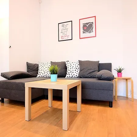Victus Apartamenty, Apartament Coralejo Apartment *
