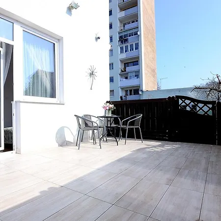Victus Apartamenty, Apartament Coralejo Sopot