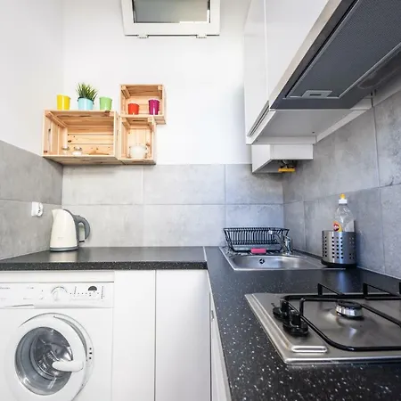 Victus Apartamenty, Apartament Coralejo * Sopot
