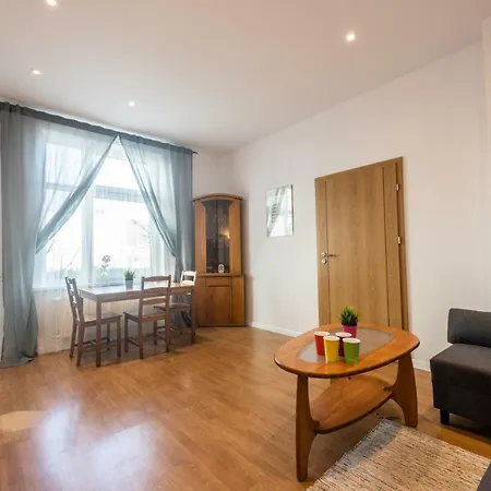 Victus Apartamenty, Apartament Coralejo Apartment