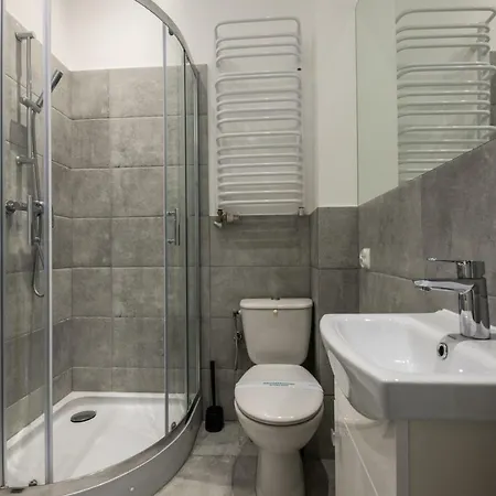 Victus Apartamenty, Apartament Coralejo Apartment *